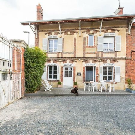Le Gite De Romane Domaine Du Vendangeoir Villa Vinay  ภายนอก รูปภาพ