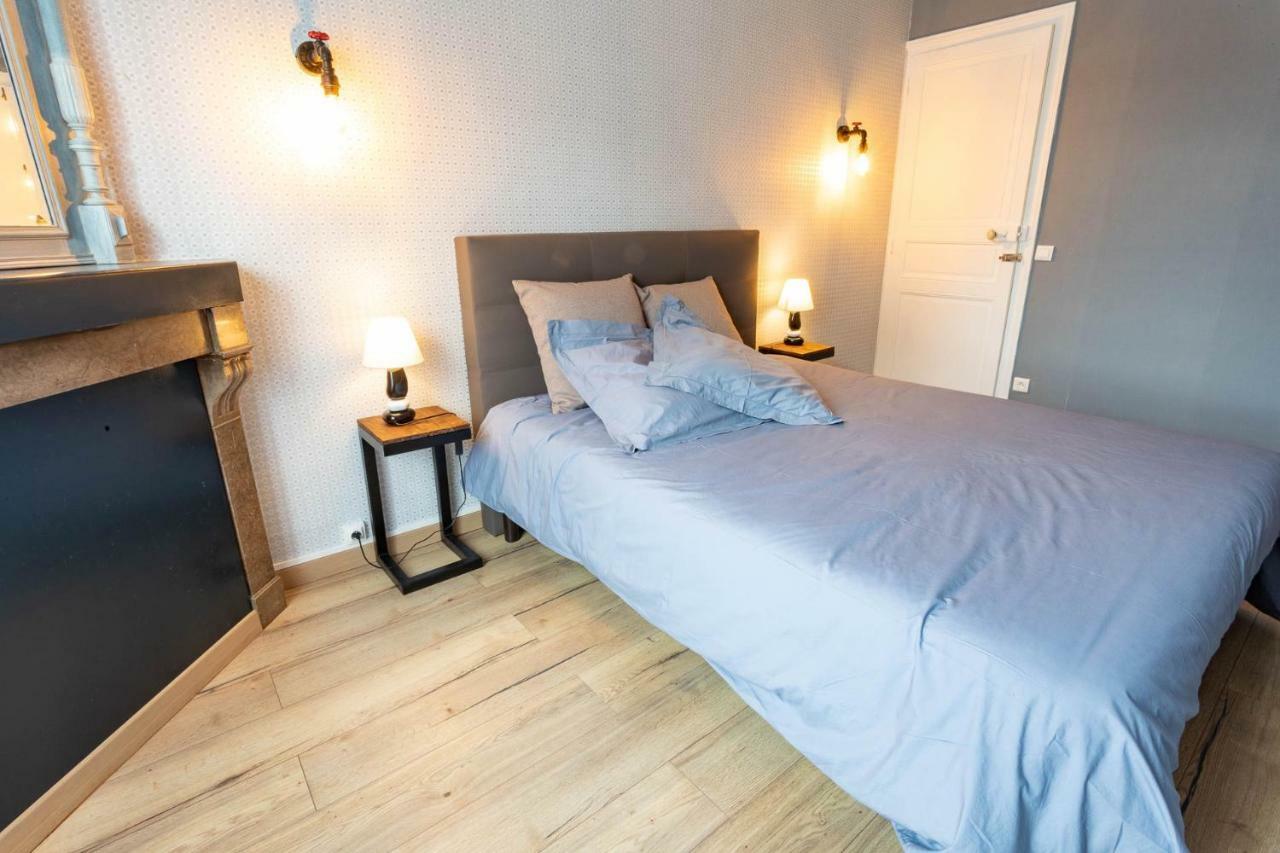 Le Gite De Romane Domaine Du Vendangeoir Villa Vinay  ภายนอก รูปภาพ